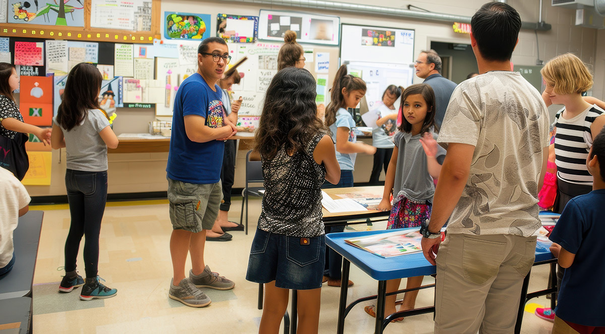 What to Look for in a Private School Open House